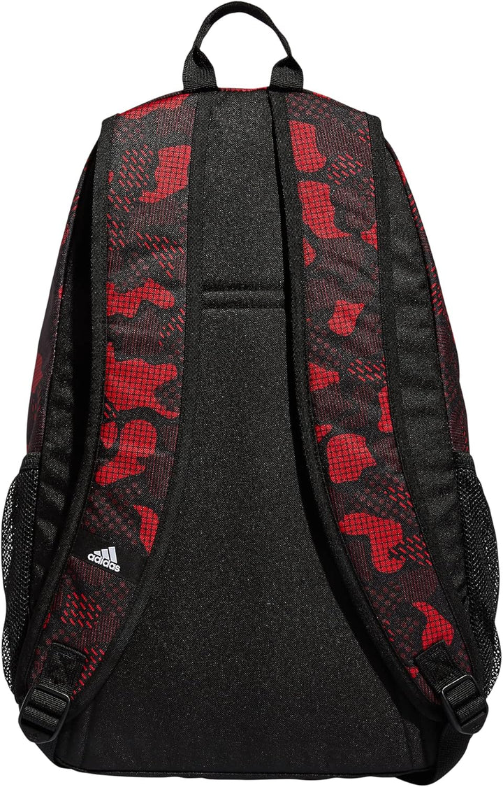 Mochila adidas Foundation para laptop, funda para libros, mochila g...