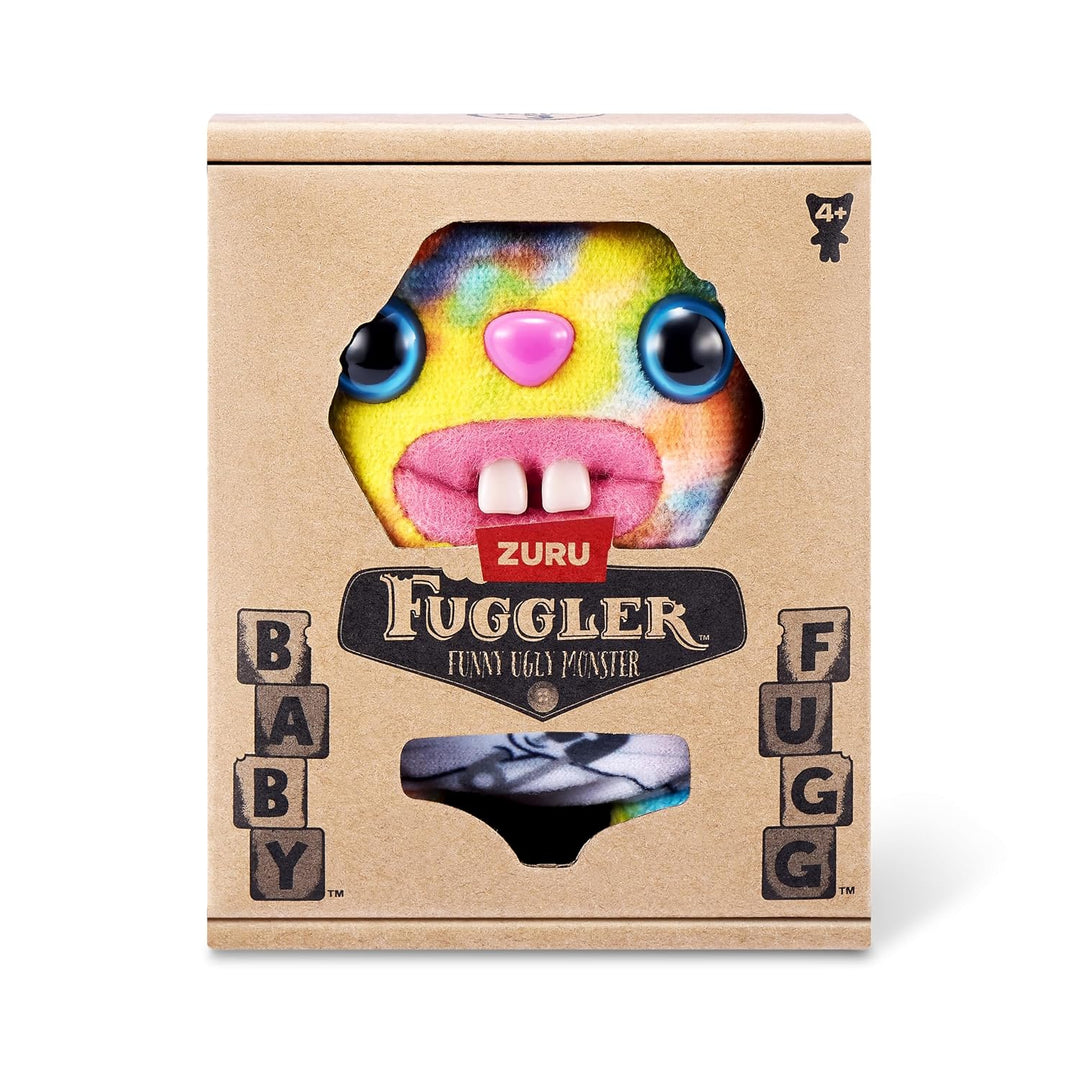 Fuggler Baby Fugg Serie 3, 8.9 cm de ZURU Monstruo divertido y feo,...
