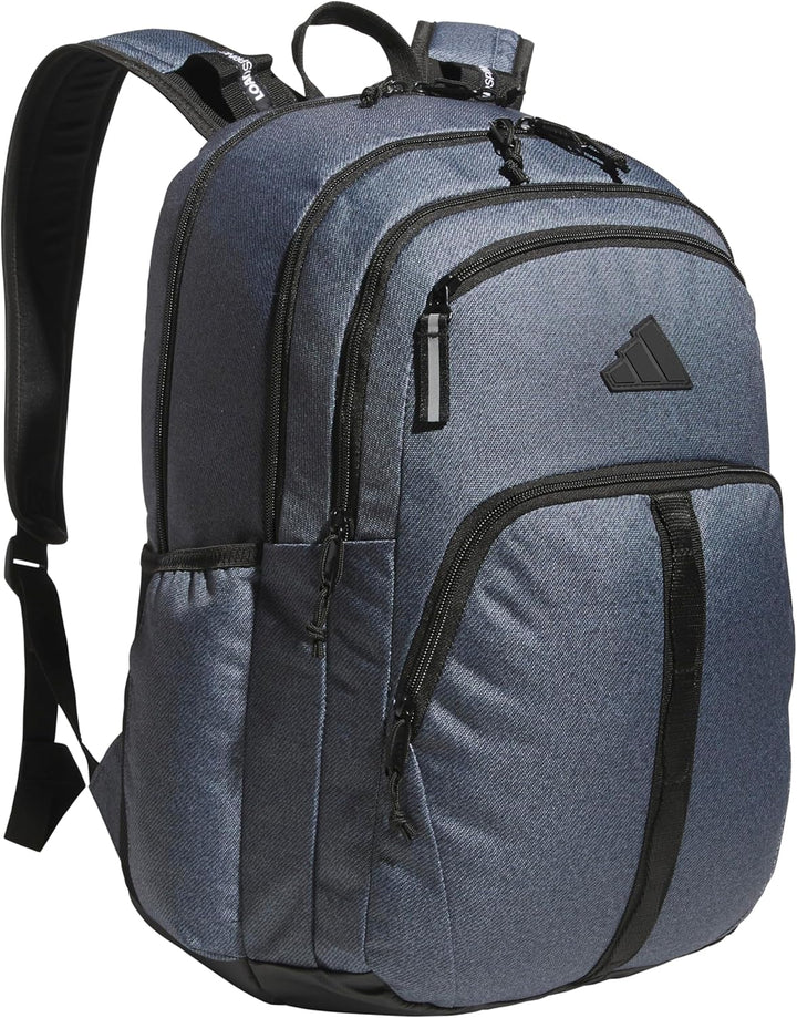 adidas Mochila unisex Prime para trabajo, bolsa para laptop, mochil...
