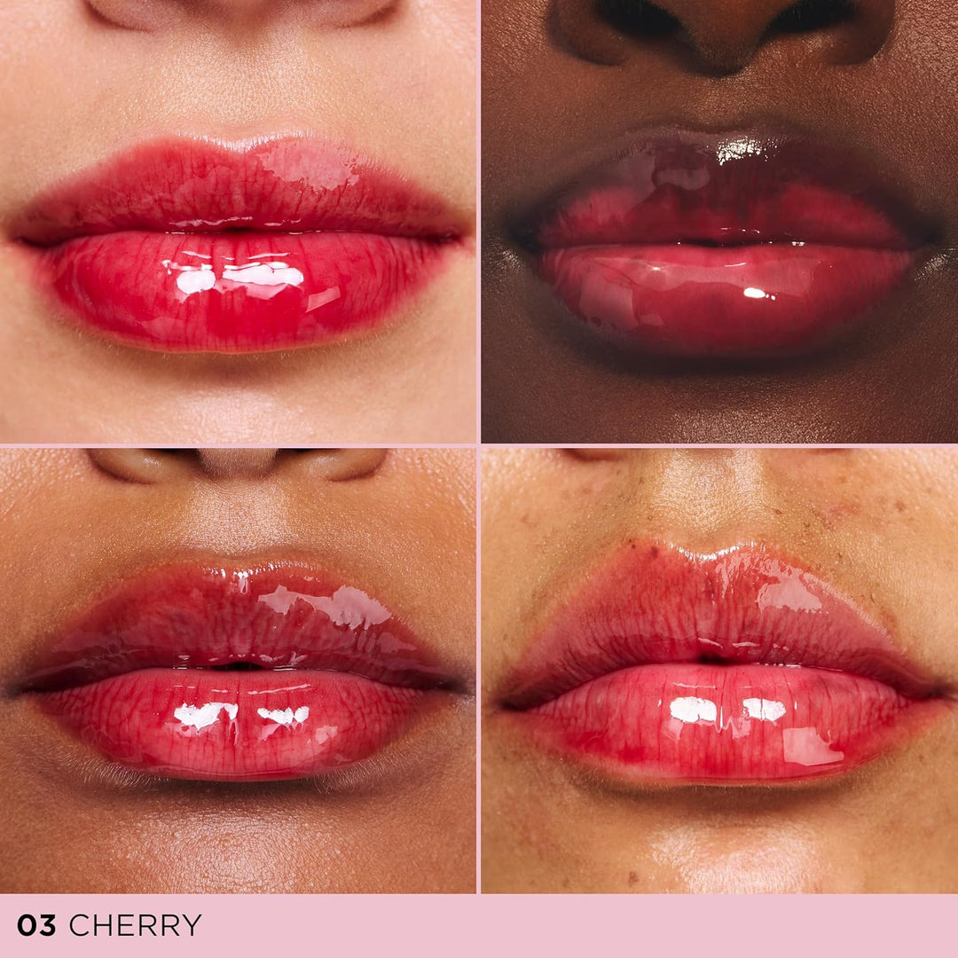Clarins Lip Comfort Oil | Aceite labial hidratante, nutritivo y hum...