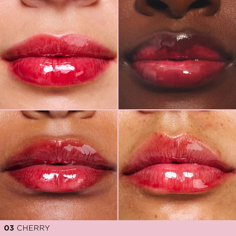 Aceite reconfortante para labios Clarins | Aceite labial hidratante...