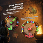 Juguetes de rompecabezas de Brain Teaser, juegos de mano