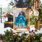 Disney Store Muñeca oficial Jasmine Holiday Edición Especial 2026