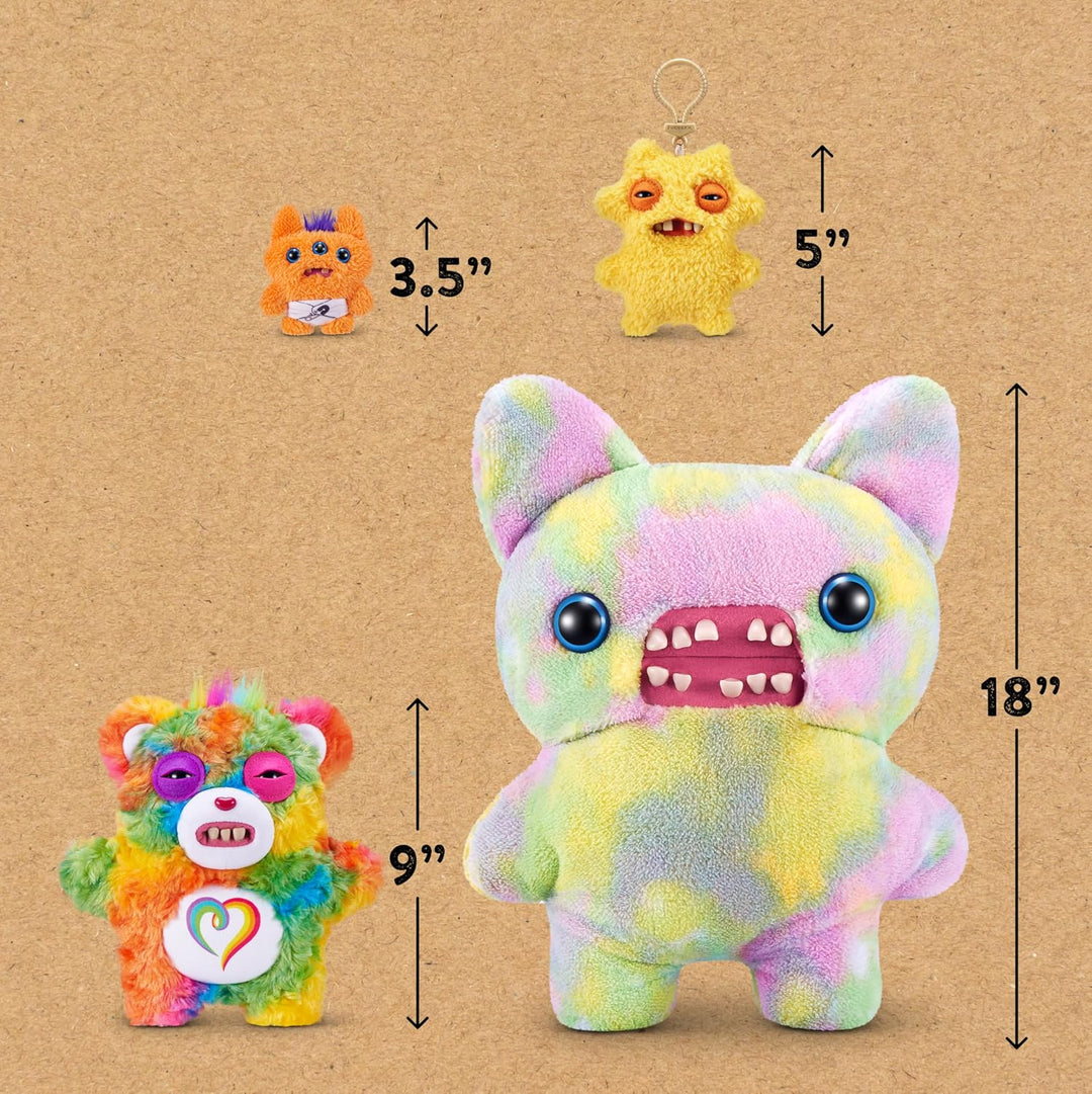 Fuggler Care Bears - Peluche de 9 pulgadas por ZURU