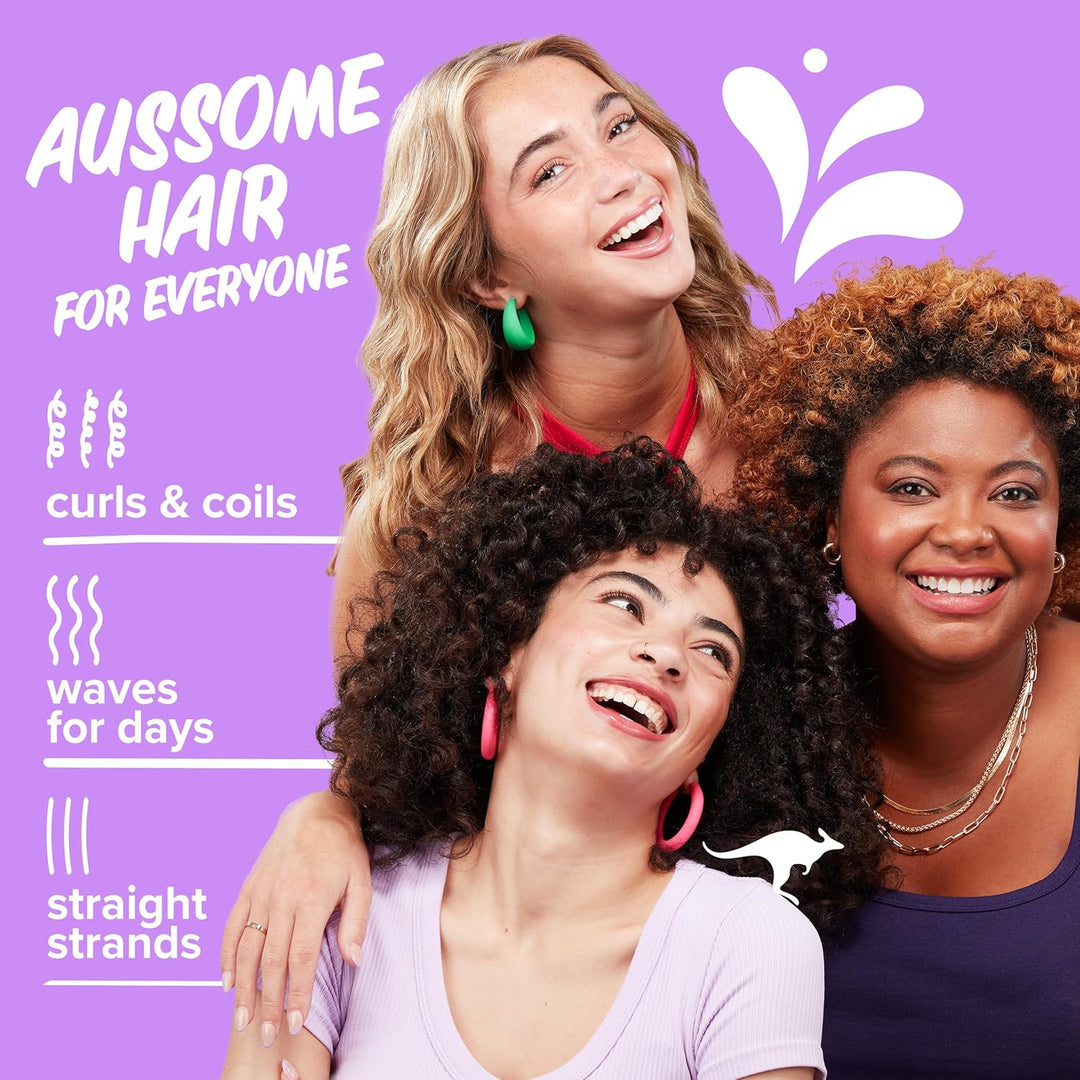Aussie Miracle Moist Shampoo y acondicionador con acondicionador pr...