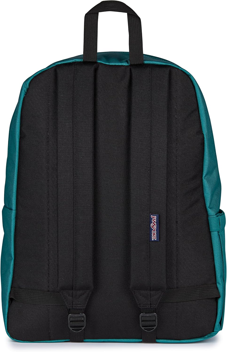 JanSport SuperBreak Plus Mochila con funda acolchada para laptop de...