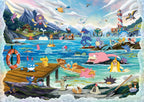 Ravensburger Celebration Journey - Rompecabezas de 40000 piezas para adultos