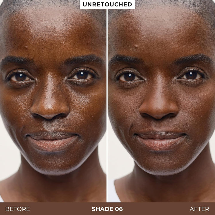 Laura Mercier Bálsamo difuminado tintado, tinte de piel borrosa de...