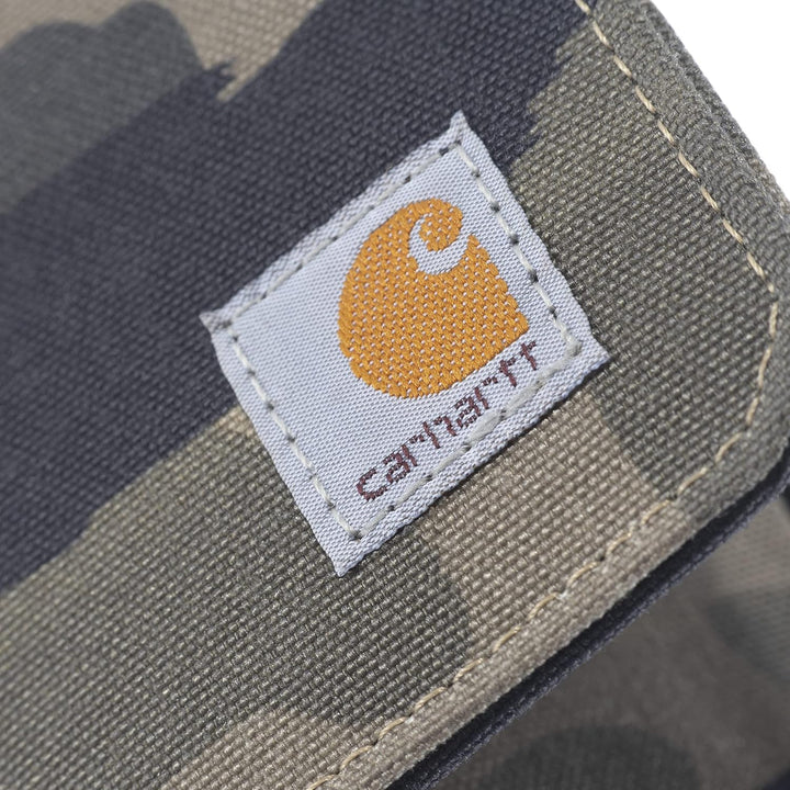 Carhartt Carteras triples de nylon casual para hombre