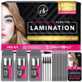 Kit profesional de laminación de cejas | Kit de laminación de cejas