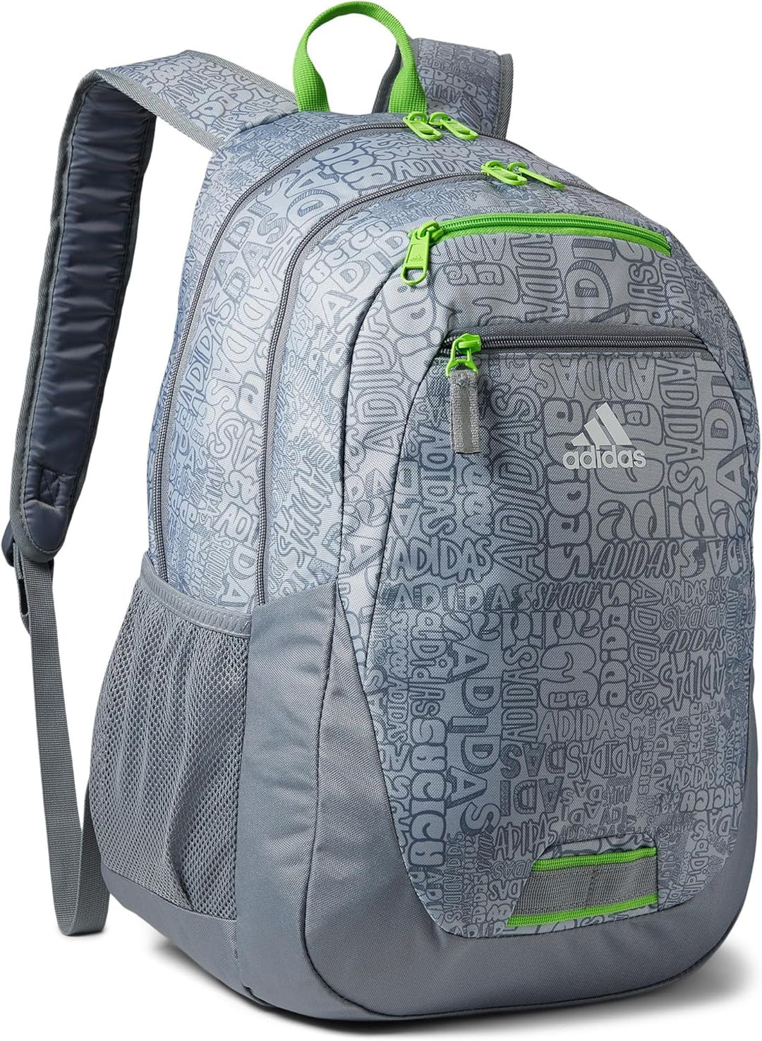 Mochila adidas Foundation para laptop, funda para libros, bolsa dep...