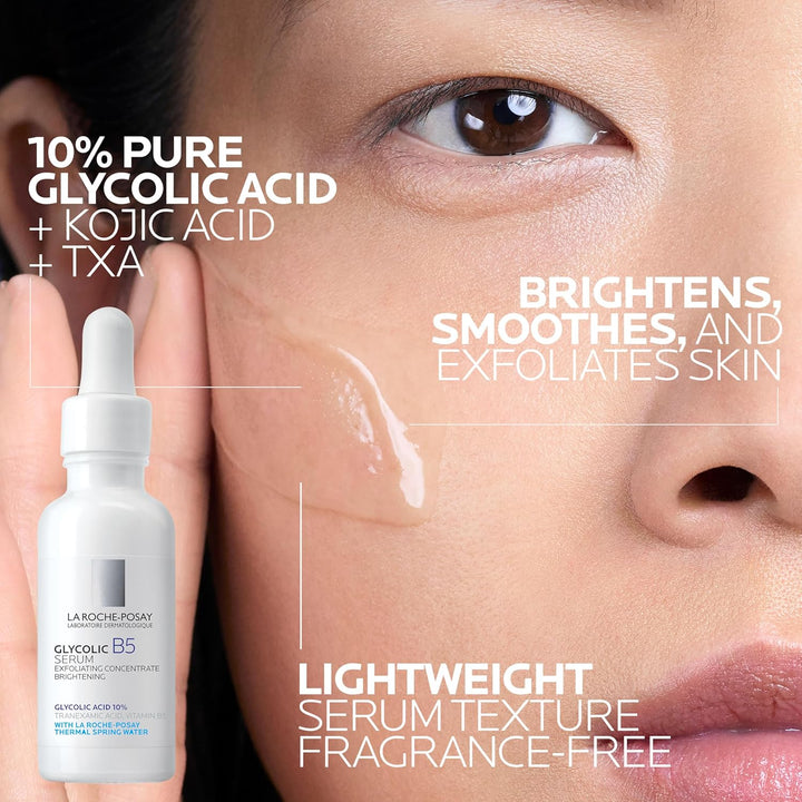 La Roche-Posay Mela B3 Serum, Dark Spot Corrector With Anti-Aging M...