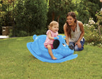 Little Tikes Rockin' Puppy - Azul, Pequeño