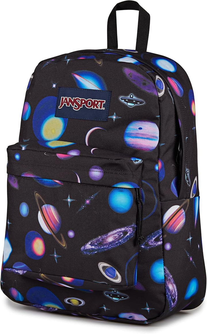 JanSport Mochila Superbreak Plus, Tamaño único