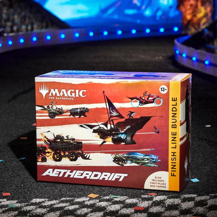 Magic: The Gathering Paquete Aetherdrift Finish Line