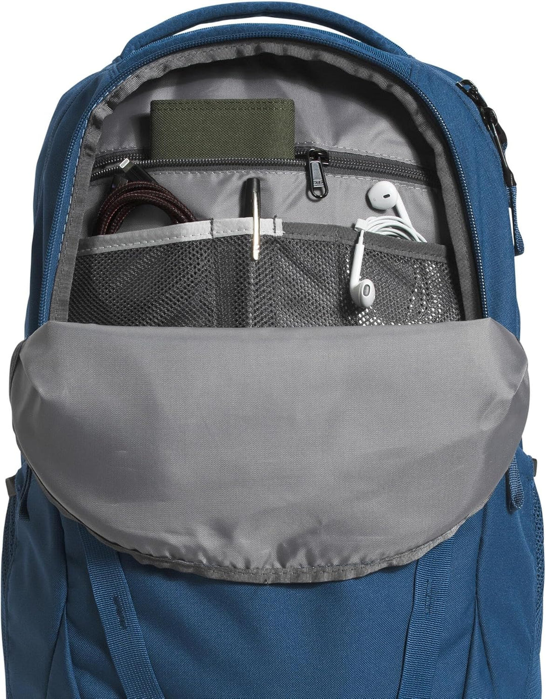 The North Face Vault - Mochila para laptop de todos los días - Libr...