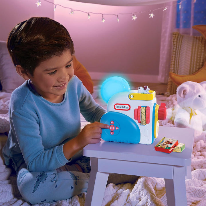 Little Tikes Set Inicial de Máquina de Historias, Tiempo de Cuento,...