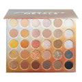 ColourPop Paleta de sombras de ojos – Paleta de maquillaje de ojos con acabados, Metales preciosos