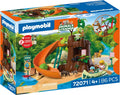 Playmobil Zoo: Aventura en la selva