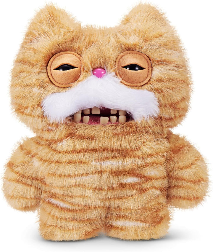 Fuggler ZURU - Juguete de peluche Alley Cats de 9