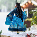 Disney Store Muñeca oficial Jasmine Holiday Edición Especial 2026