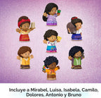 Fisher-Price Little People - Juego de figuras de Disney Encanto de 7