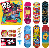 TECH DECK Spongebob Sk8shop - Paquete de bonificación de