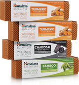 Himalaya Botanique Pasta de Dientes Blanqueadora Antiplaca, Paquete...