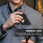 typecase Billetera para Hombre con Soporte para Tarjetas para AirTa...
