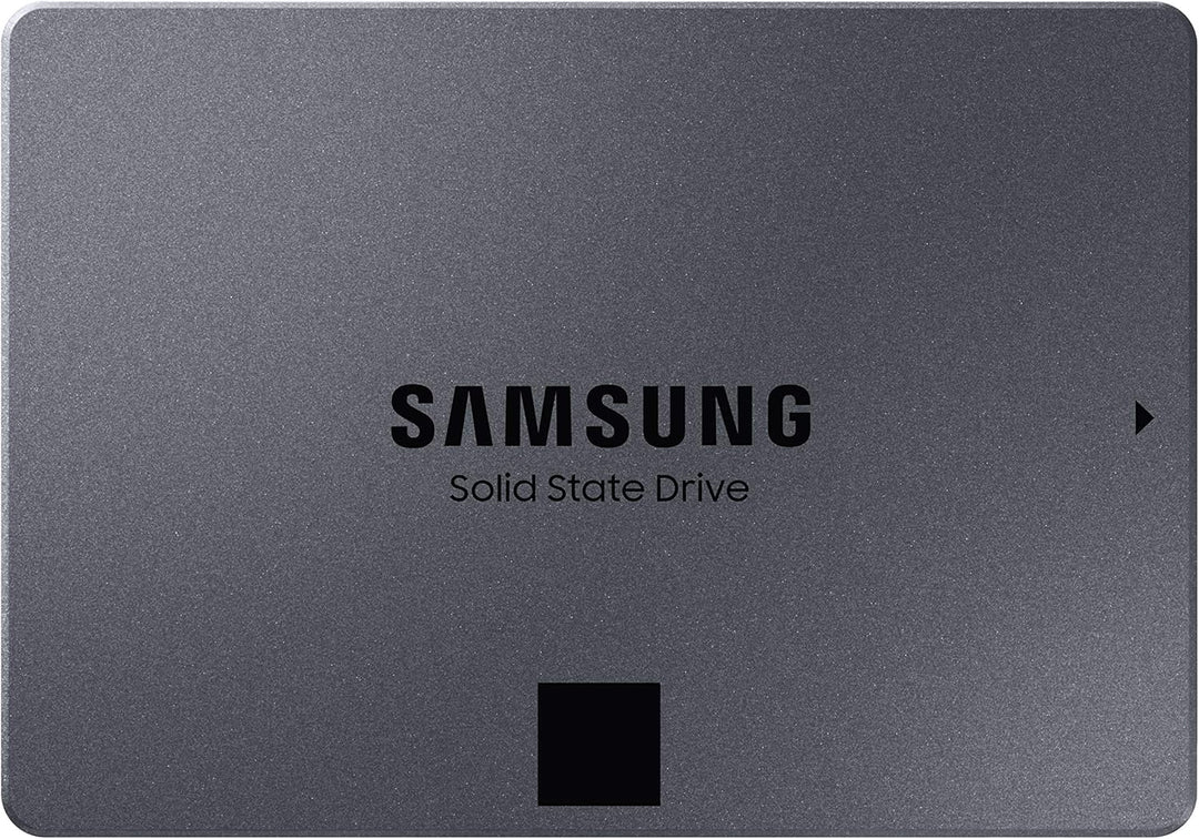 SAMSUNG 870 QVO SATA III SSD 2TB 2.5" Unidad de Estado Sólido I...