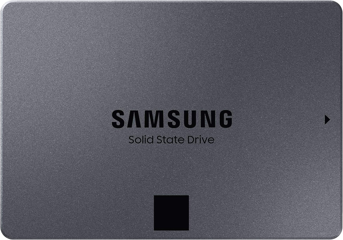 SAMSUNG 870 QVO SATA III SSD 2TB 2.5" Unidad de Estado Sólido I...