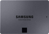 SAMSUNG 870 QVO SATA III SSD 2TB 2.5" Unidad de Estado Sólido I...