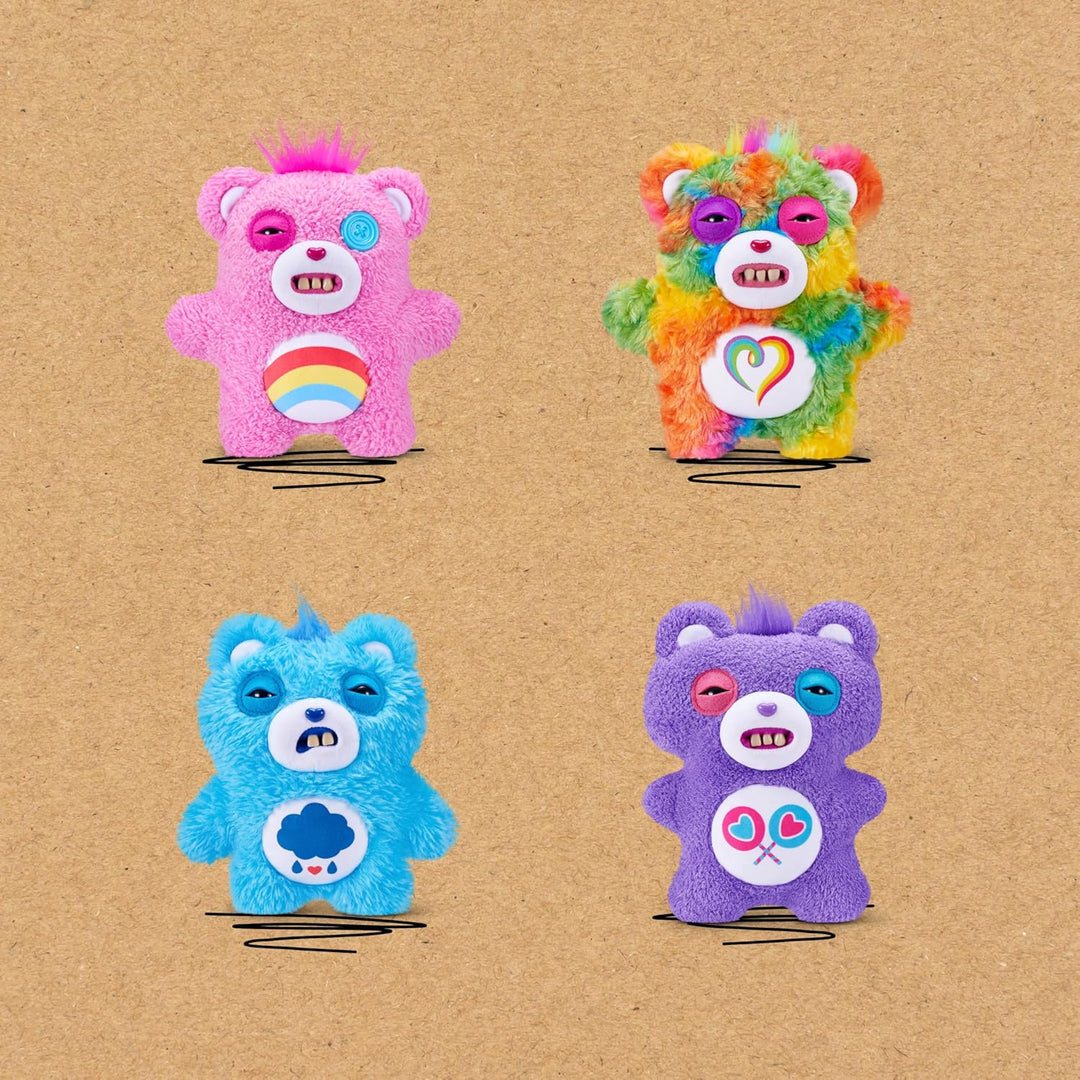 Fuggler Care Bears - Peluche de 9 pulgadas por ZURU