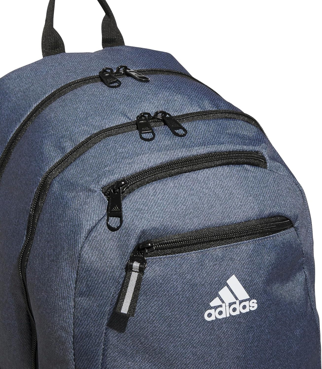 Mochila adidas Foundation para laptop, funda para libros, mochila g...