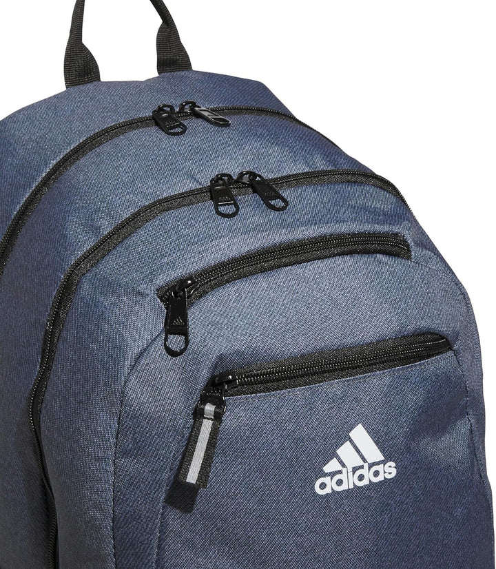 Mochila adidas Foundation para laptop, funda para libros, mochila g...