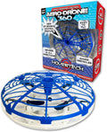 HoverTech Aero-Drone 360 para niños, acrobacias increíbles, sensores avanzados, control de mando manual, varias altitudes, a partir de 6 años
