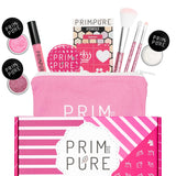 Prim and Pure Set de regalo de maquillaje para niños, plantilla, so...