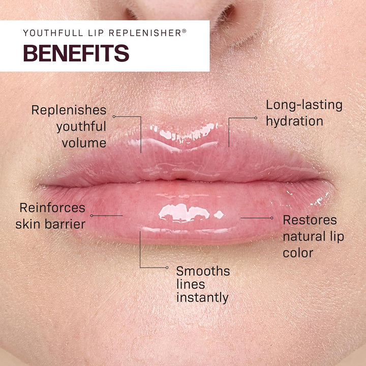 Revision Skincare YouthFull Lip Replenisher®, Moisturizing Lip Plum...