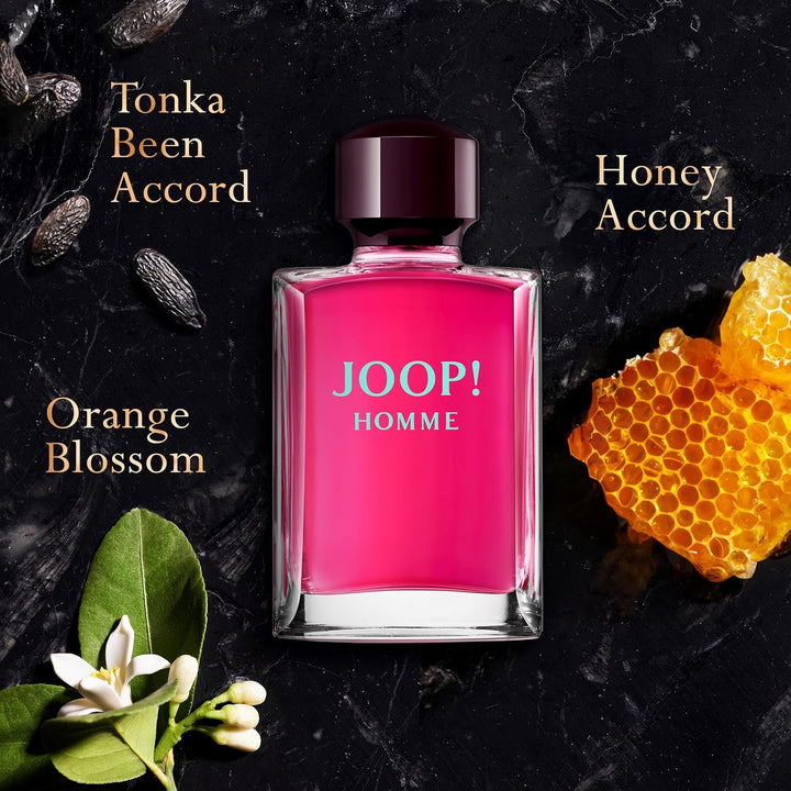 Joop! HOMME - Después del afeitado para hombres, 2.5 onzas líquidas