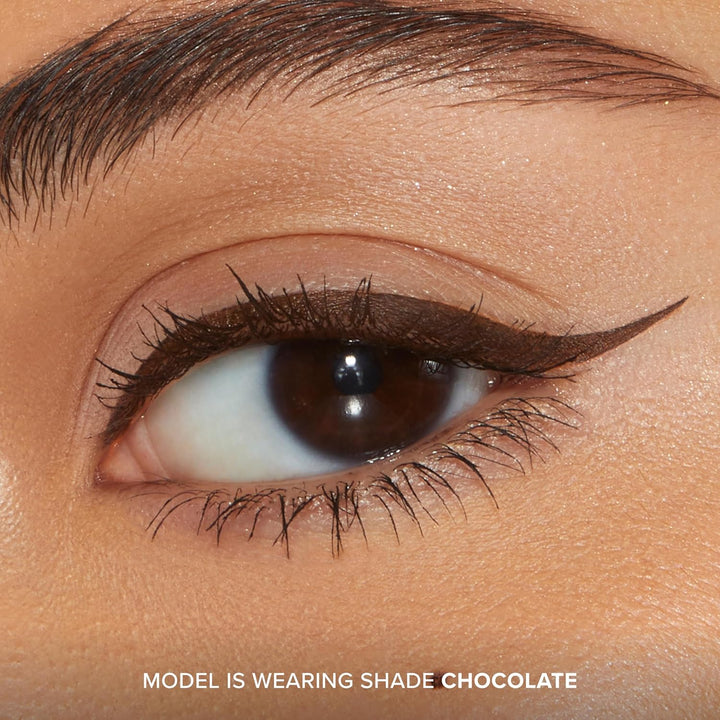Too Faced Better Than Sex Easy Glide Delineador Líquido | Delineado...