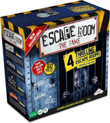 Escape Room The Game Versión 2 - con 4 Emocionantes Salas