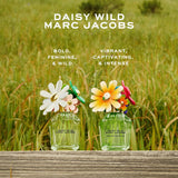 Marc Jacobs Daisy Wild Intense Eau de Parfum - Adventurous Floral W...