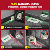 Catchmaster Max-Catch - Trampas de pegamento para ratones e insecto...