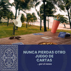 Pantheon - Cartas pesadas | Cubierta impermeable y resistente al viento