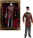 Barbie Signature Día De Muertos Muñeca Ken Coleccionable