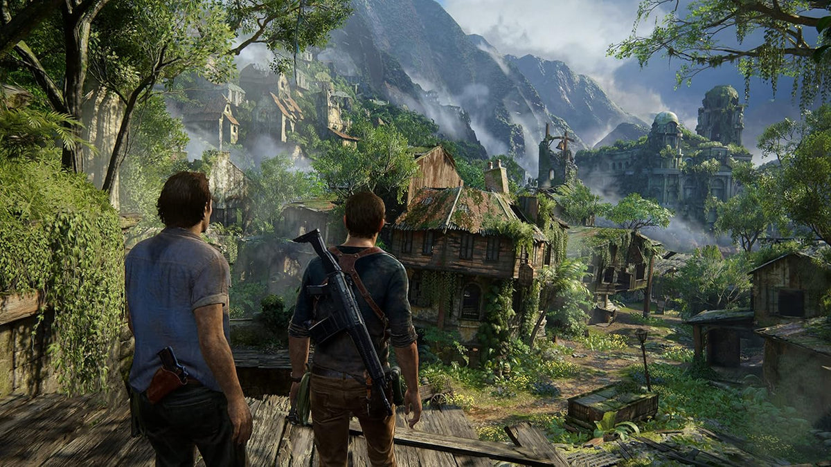 UNCHARTED: Legacy of Thieves Collection (PS5)