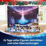 Lego - Disney Princess 43273 Calendario de Adviento Frozen 2025, ju...