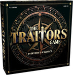 Goliath El Juego de Mesa de Los Traidores | Inspirado en el Éxito del Programa de Televisión, Descubre al Traidor | 4-6 Jugadores, Edades 12+