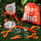 Silipull - Kit de captura de insectos de 48 piezas para niños a granel