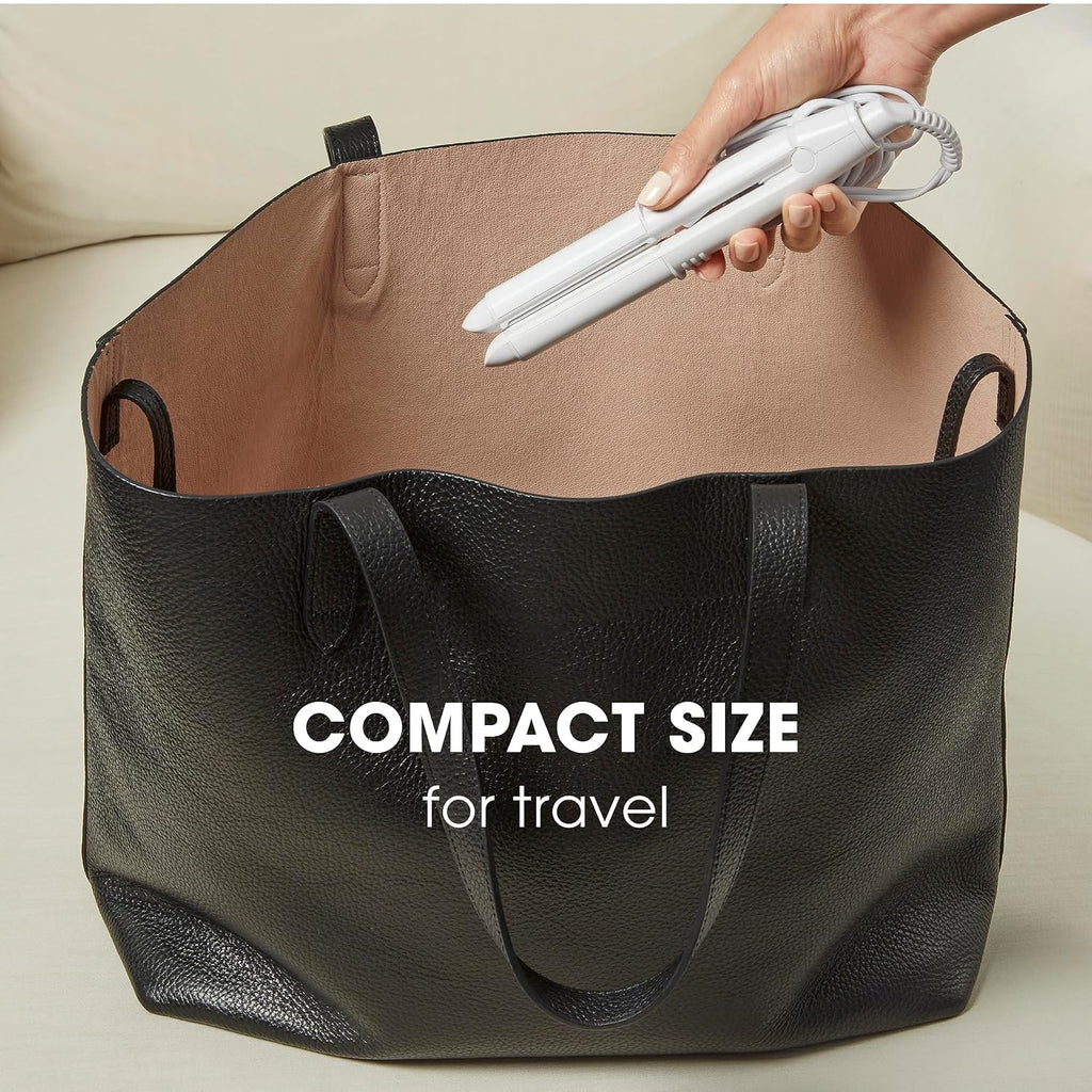 Conair Travel Smart - Plancha de viaje portátil